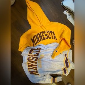 Minnesota Gophers Set